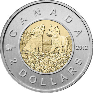 canada dollar