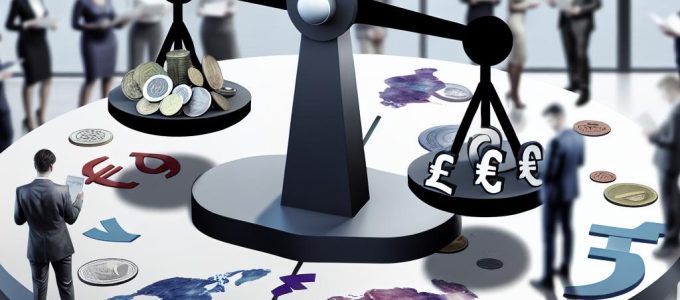 How leverage changes forex trading results